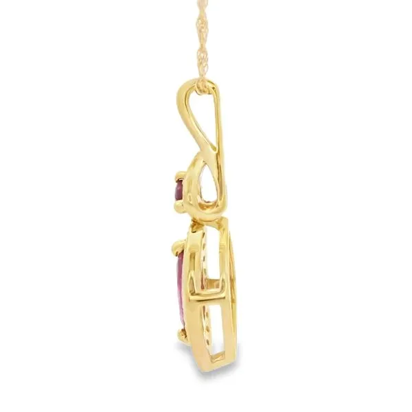 Gemstone Pendant Image 2 Your Jewelry Box Altoona, PA