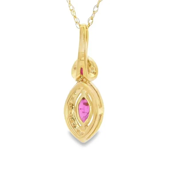 Gemstone Pendant Image 3 Your Jewelry Box Altoona, PA