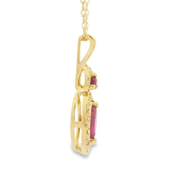 Gemstone Pendant Image 4 Your Jewelry Box Altoona, PA