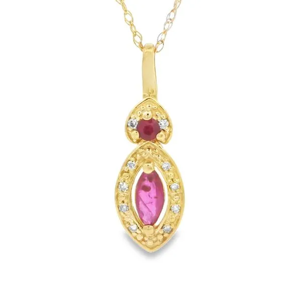 Gemstone Pendant Your Jewelry Box Altoona, PA