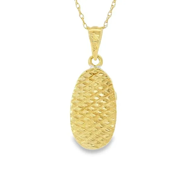 Gemstone Pendant