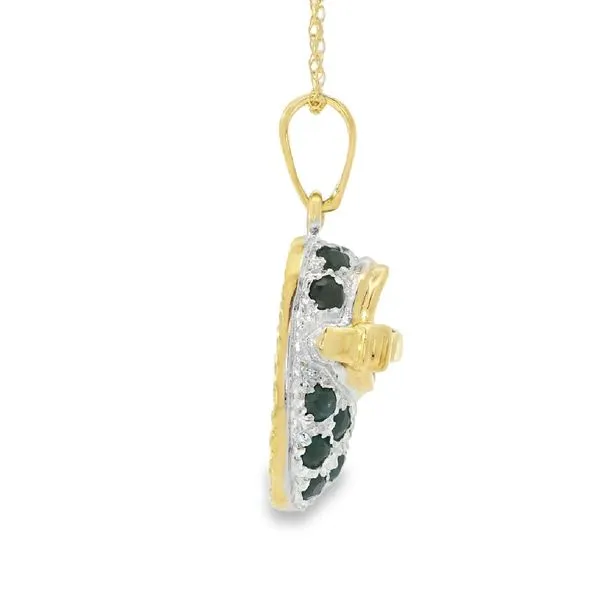Gemstone Pendant