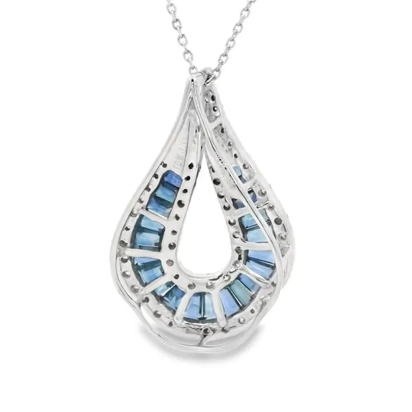 Gemstone Pendant Image 3 Your Jewelry Box Altoona, PA