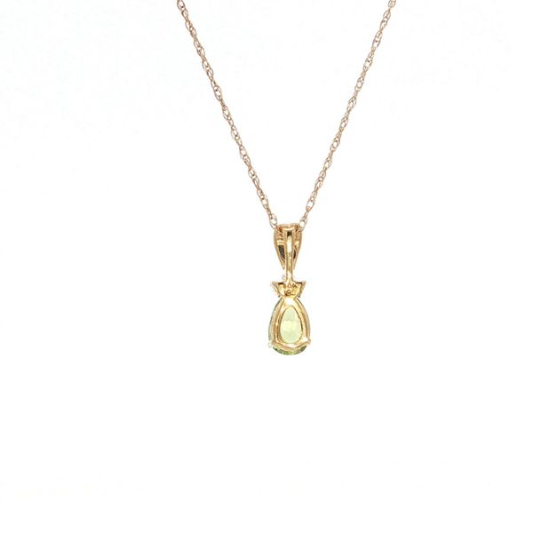 Gemstone Pendant Image 3 Your Jewelry Box Altoona, PA