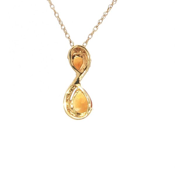 Gemstone Pendant Image 3 Your Jewelry Box Altoona, PA