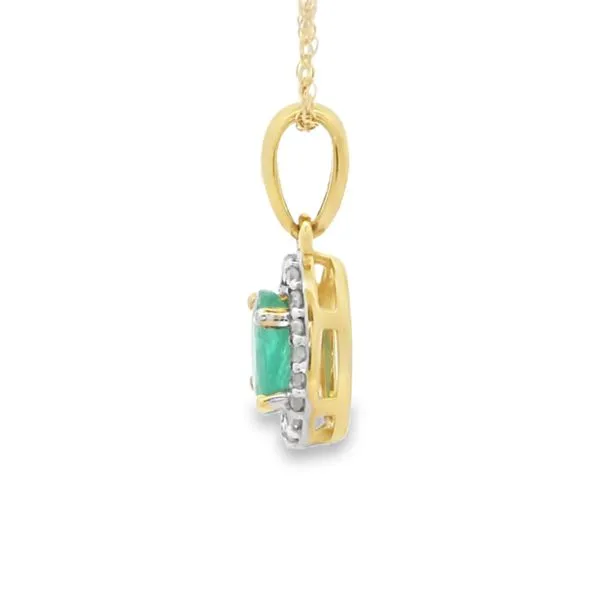 Gemstone Pendant Image 2 Your Jewelry Box Altoona, PA