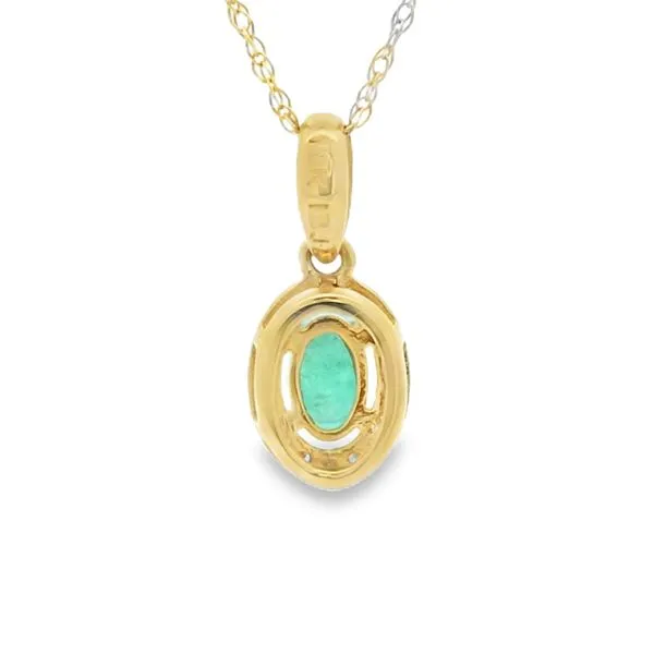 Gemstone Pendant Image 3 Your Jewelry Box Altoona, PA