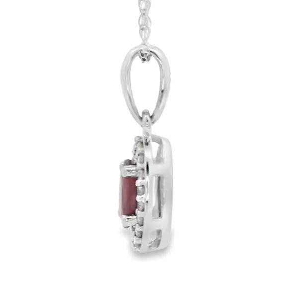 Gemstone Pendant Image 2 Your Jewelry Box Altoona, PA