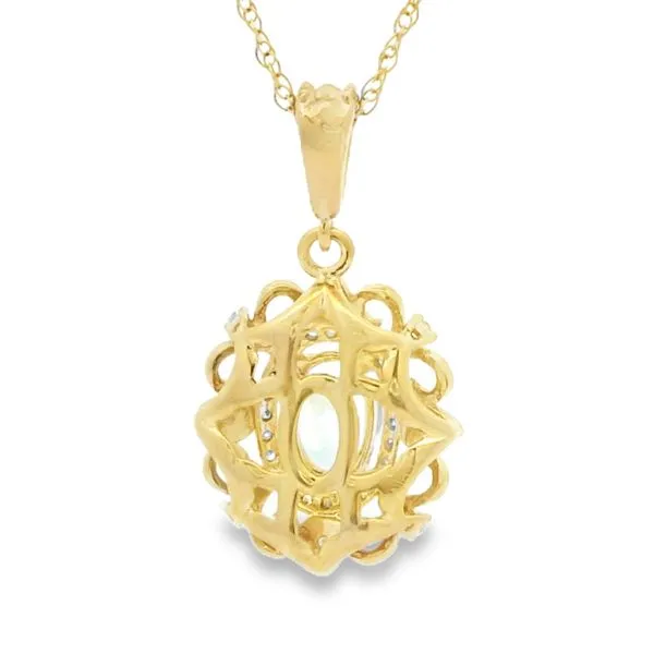 Gemstone Pendant Image 3 Your Jewelry Box Altoona, PA