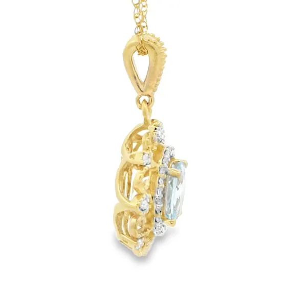 Gemstone Pendant Image 4 Your Jewelry Box Altoona, PA