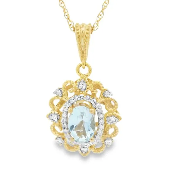 Gemstone Pendant Your Jewelry Box Altoona, PA