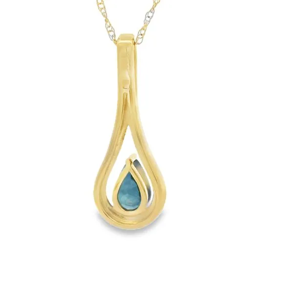 Gemstone Pendant Image 3 Your Jewelry Box Altoona, PA