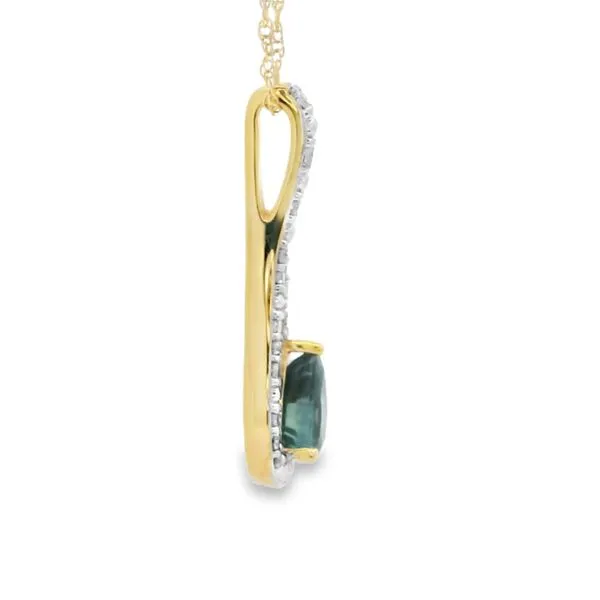 Gemstone Pendant Image 4 Your Jewelry Box Altoona, PA