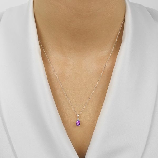 Gemstone Pendant Image 2 Your Jewelry Box Altoona, PA