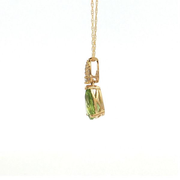 Gemstone Pendant Image 2 Your Jewelry Box Altoona, PA