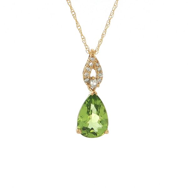 Gemstone Pendant Your Jewelry Box Altoona, PA