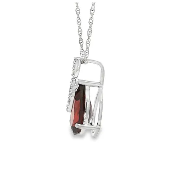 Gemstone Pendant Image 2 Your Jewelry Box Altoona, PA