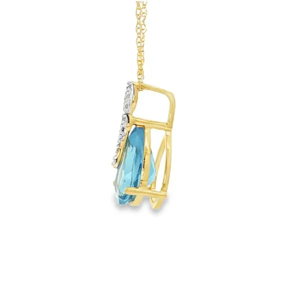 Gemstone Pendant Image 2 Your Jewelry Box Altoona, PA