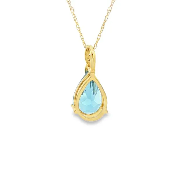 Gemstone Pendant Image 3 Your Jewelry Box Altoona, PA