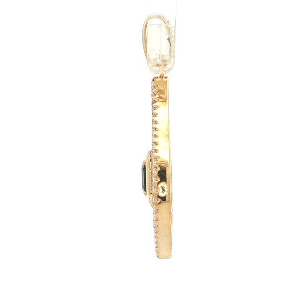 Gemstone Pendant Image 2 Your Jewelry Box Altoona, PA