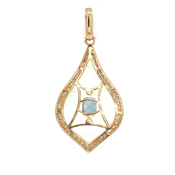 Gemstone Pendant Image 3 Your Jewelry Box Altoona, PA