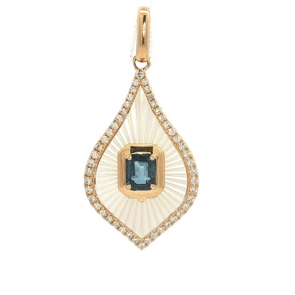 Gemstone Pendant Your Jewelry Box Altoona, PA