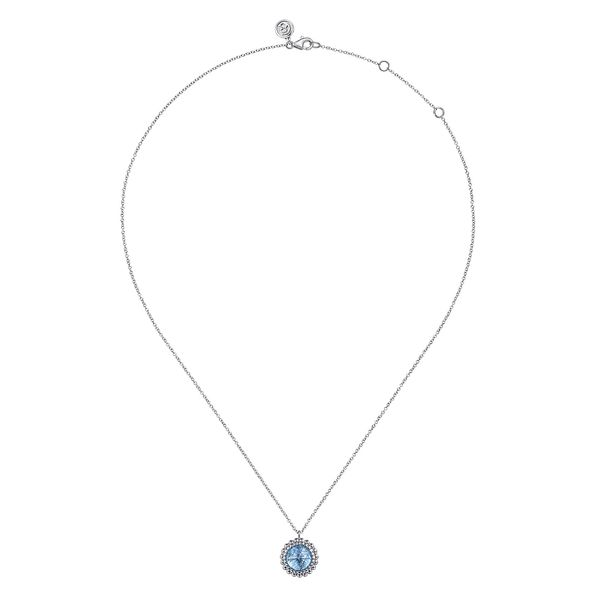 Gemstone Pendant Image 2 Your Jewelry Box Altoona, PA