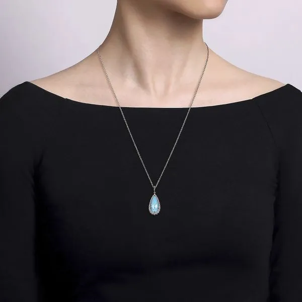 Gemstone Pendant Image 5 Your Jewelry Box Altoona, PA