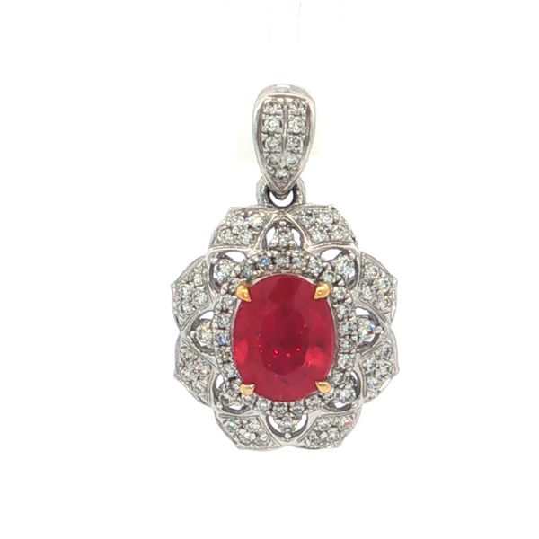 Gemstone Pendant Your Jewelry Box Altoona, PA