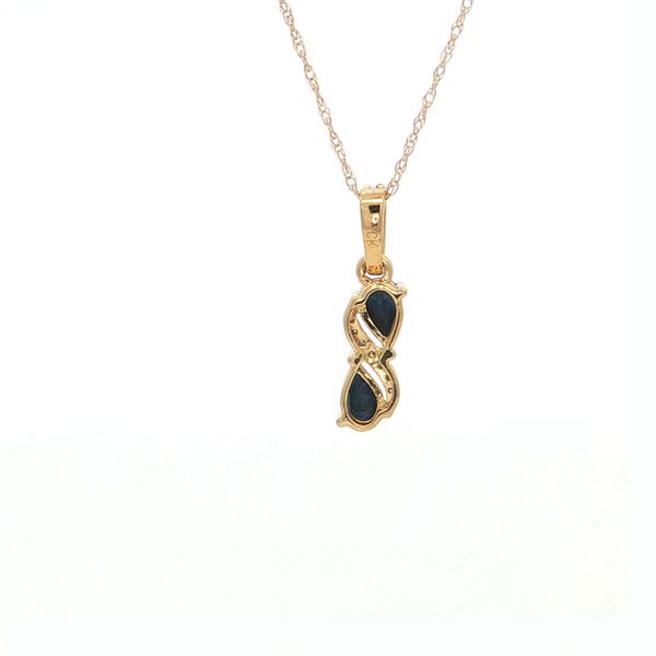 Gemstone Pendant Image 3 Your Jewelry Box Altoona, PA
