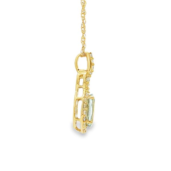 Gemstone Pendant Image 3 Your Jewelry Box Altoona, PA