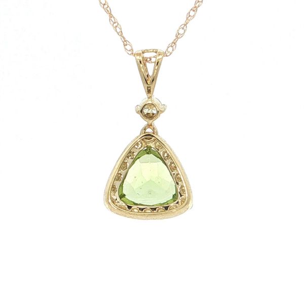 Gemstone Pendant Image 3 Your Jewelry Box Altoona, PA