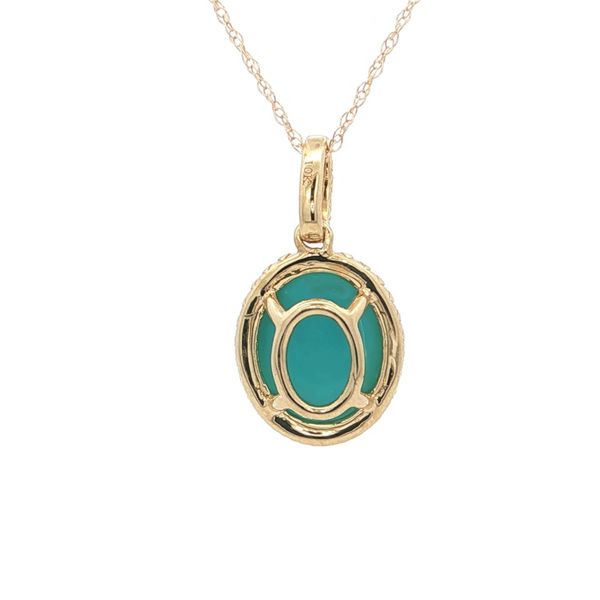 Gemstone Pendant Image 3 Your Jewelry Box Altoona, PA