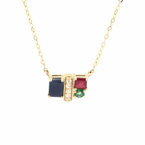 Gemstone Necklace Your Jewelry Box Altoona, PA