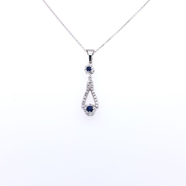 Gemstone Necklace Image 2 Your Jewelry Box Altoona, PA
