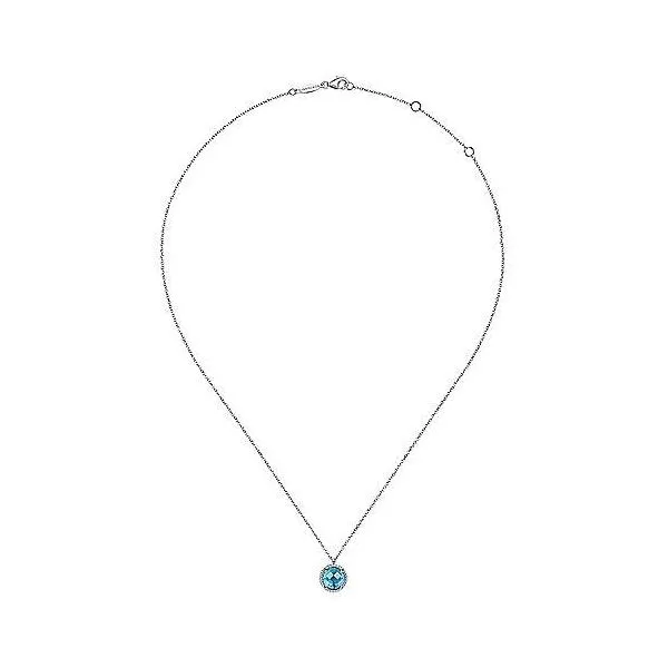 Gemstone Necklace Image 2 Your Jewelry Box Altoona, PA