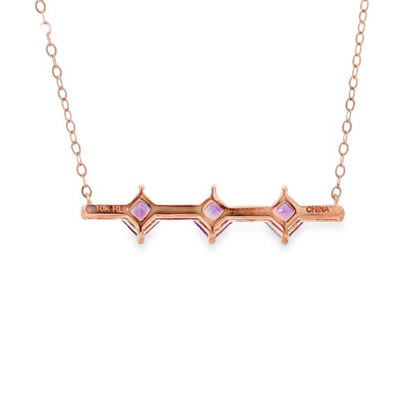 Gemstone Necklace Image 3 Your Jewelry Box Altoona, PA