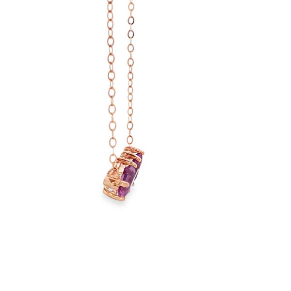 Gemstone Necklace Image 4 Your Jewelry Box Altoona, PA