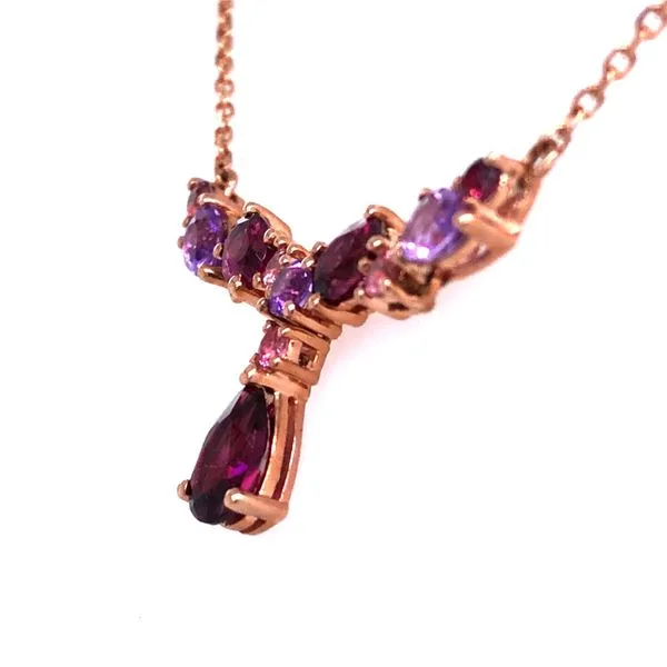 Gemstone Necklace Image 3 Your Jewelry Box Altoona, PA