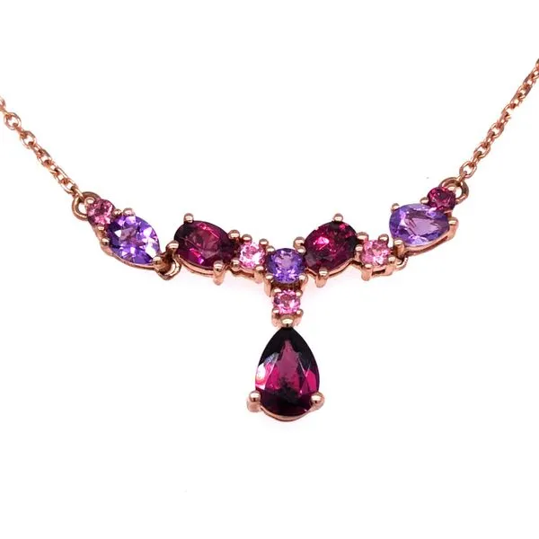 Gemstone Necklace Your Jewelry Box Altoona, PA