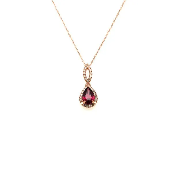 Gemstone Necklace Image 2 Your Jewelry Box Altoona, PA