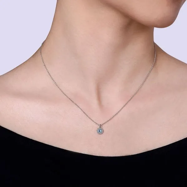 Gemstone Necklace Image 3 Your Jewelry Box Altoona, PA