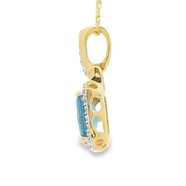 Gemstone Necklace Image 2 Your Jewelry Box Altoona, PA