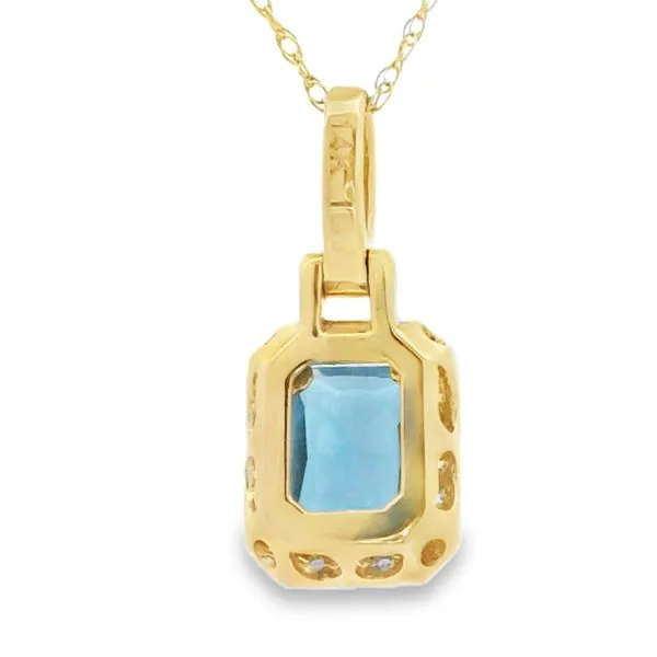 Gemstone Necklace Image 3 Your Jewelry Box Altoona, PA