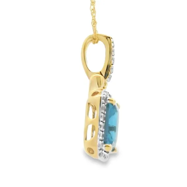 Gemstone Necklace Image 4 Your Jewelry Box Altoona, PA