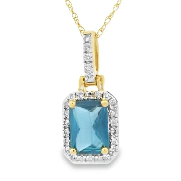 Gemstone Necklace Your Jewelry Box Altoona, PA
