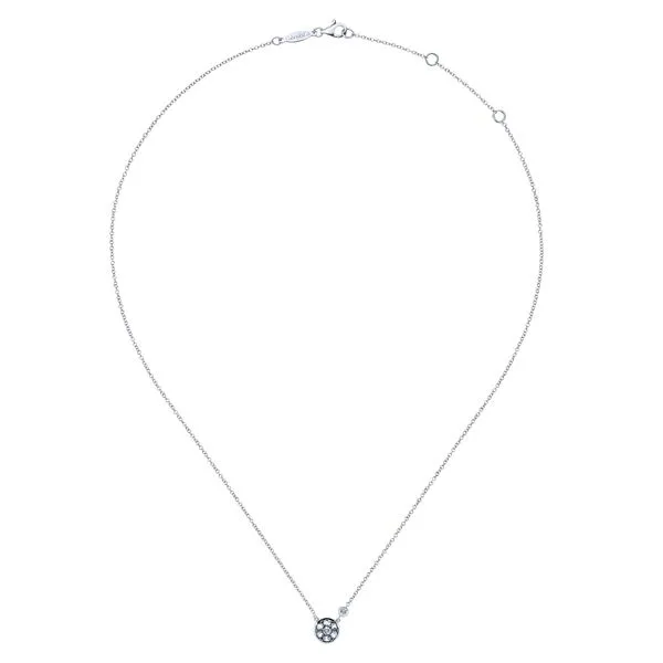Gemstone Necklace Image 2 Your Jewelry Box Altoona, PA