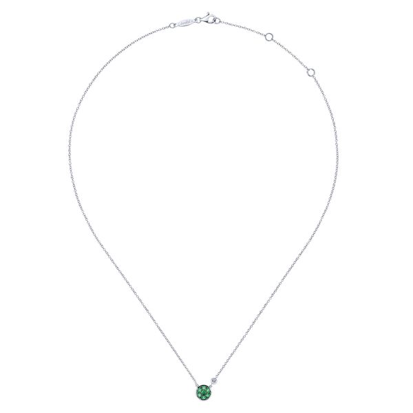 Gemstone Necklace Image 2 Your Jewelry Box Altoona, PA