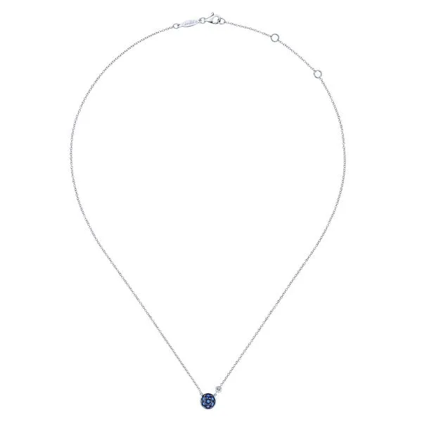 Gemstone Necklace Image 2 Your Jewelry Box Altoona, PA