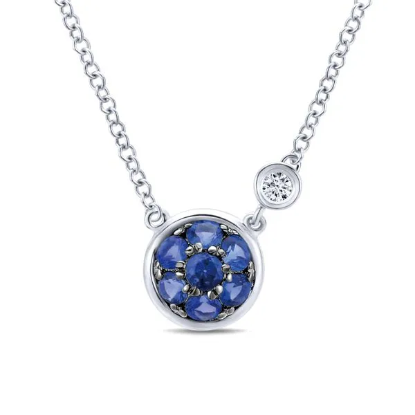 Gemstone Necklace Your Jewelry Box Altoona, PA